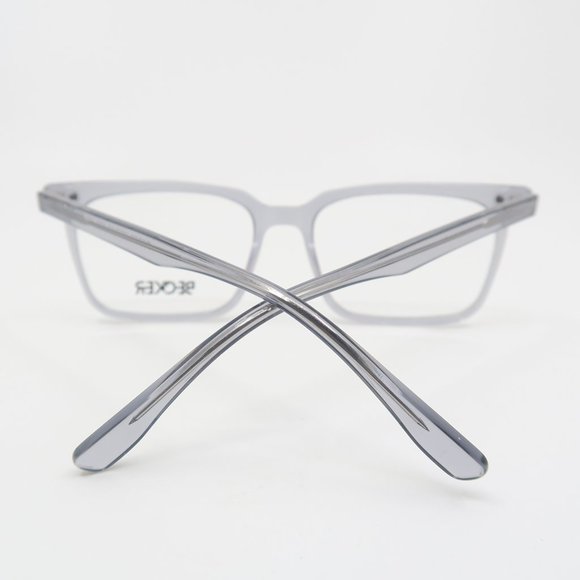 Clip On Becker C5256 C2 New Men's Designer Fashion Eyeglasses Italian Style. - Picture 8 of 8